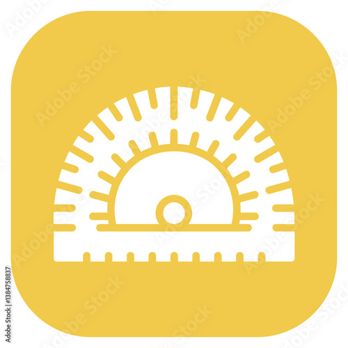 Protractor Icon