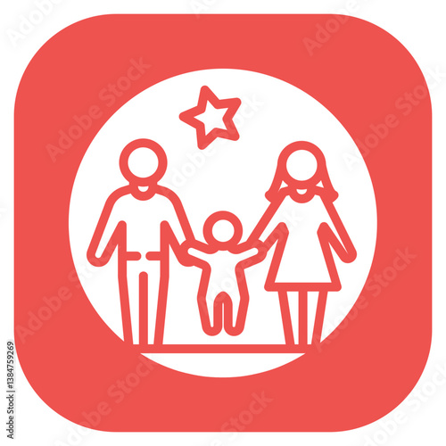 Family Gathering Icon