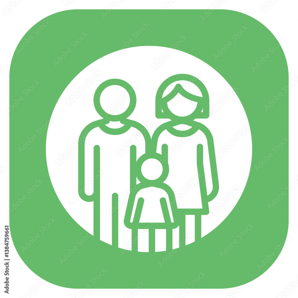 Family Values Icon Family Values Icon