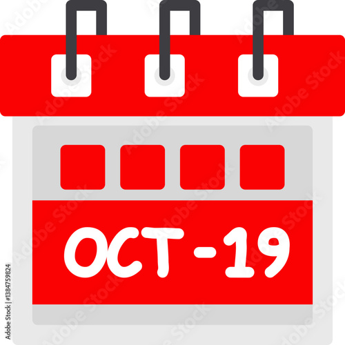 Nineteenth October Icon
