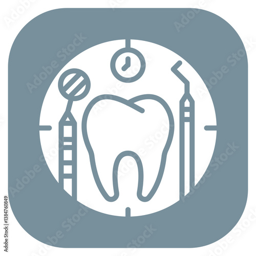 Dental Appointments Icon