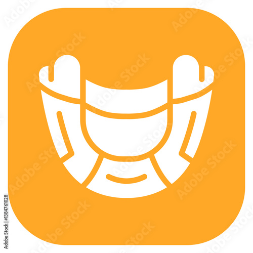 Mouth Guard Icon