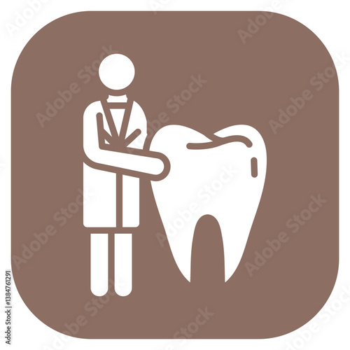 Periodontal Health Icon