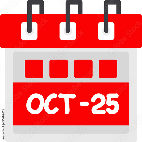 Twenty-Fifth October Icon