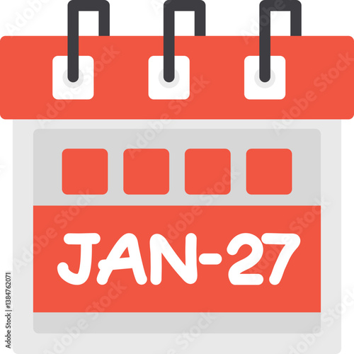 Twenty-Seventh January Icon