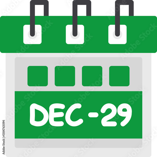 Twenty-Ninth December Icon