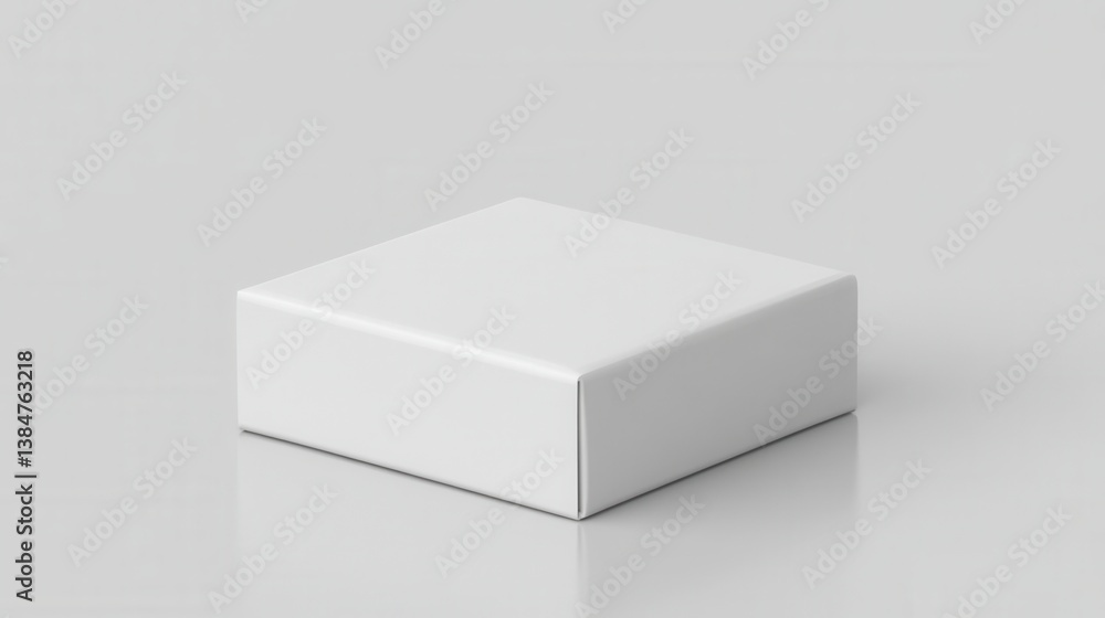 Blank white square box (45) Blank white square box (45)