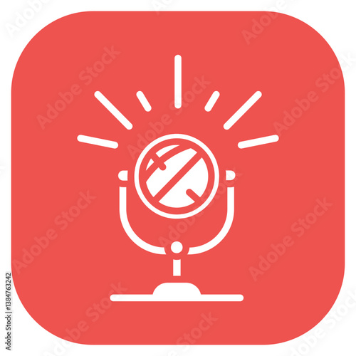 Searchlight Icon