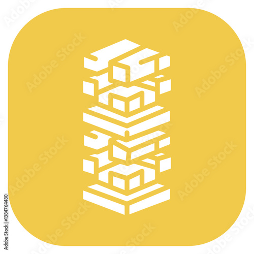 Giant Jenga Icon