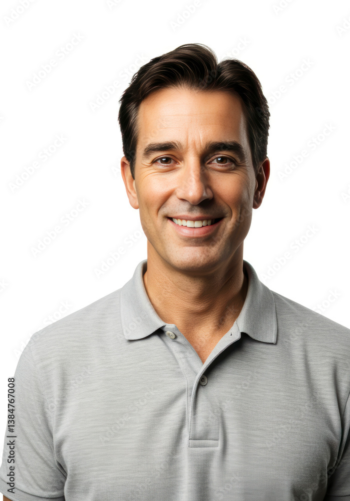 Happy executive assistant in a stylish outfit, beaming with pride and confidence Happy executive assistant in a stylish outfit, beaming with pride and confidence
