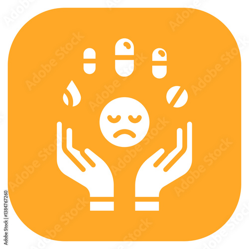 Antidepressants Icon