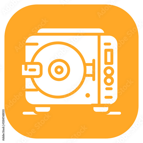 Autoclave Icon