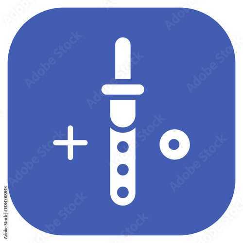 Chemical Dilution Icon