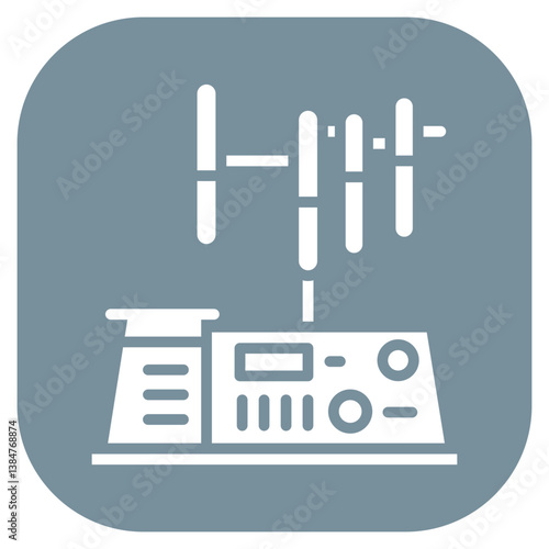 Chromatography Icon