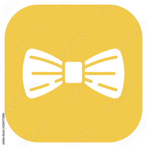 Bow Tie Icon