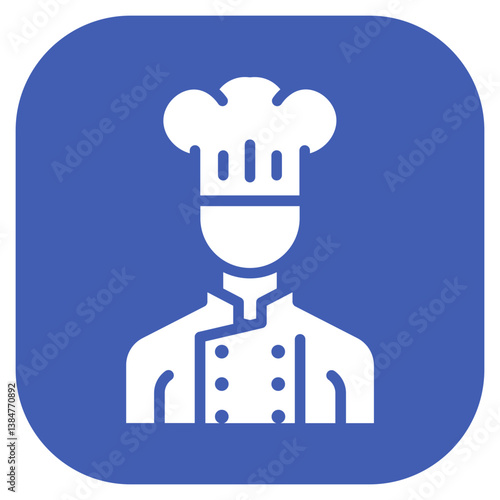 Chef Coat Icon