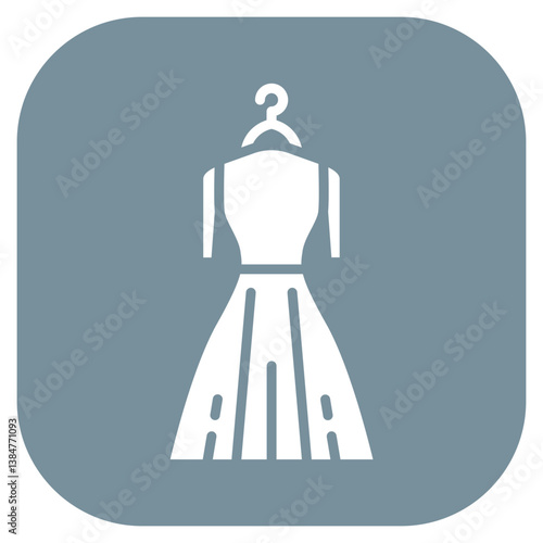 Gown Icon