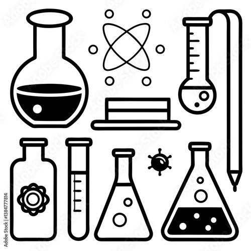 chemical laboratory equipment