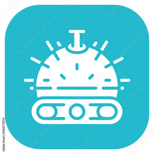 Anti-Tank Mine Icon