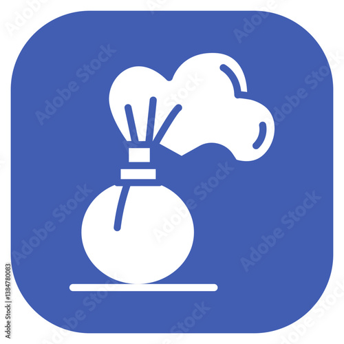 Body Powder Vector Icon