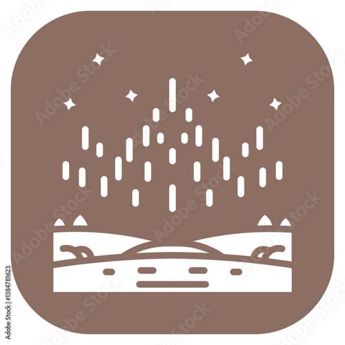 Snowfall Icon