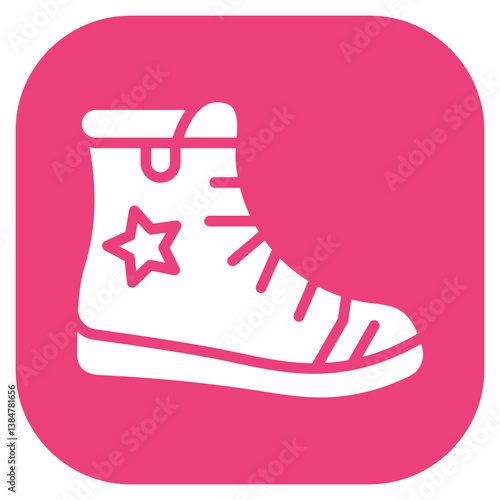 Snowshoe Icon