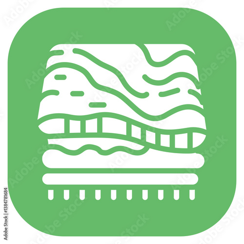 Warm Blanket Icon