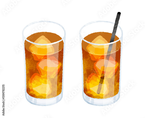 麦茶