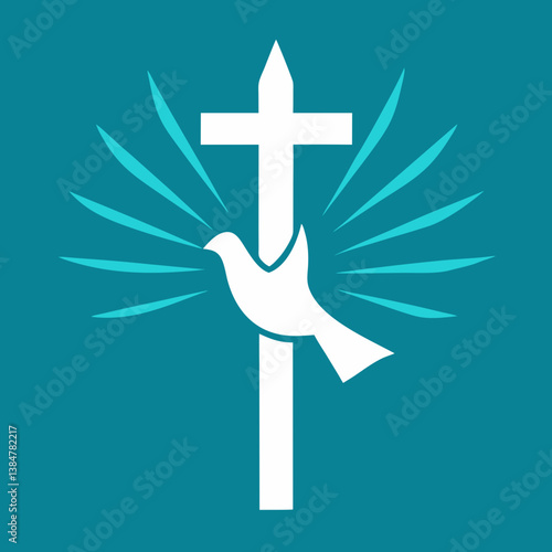 jesus christ on cross