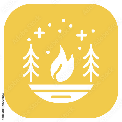 Boreal Fire Icon