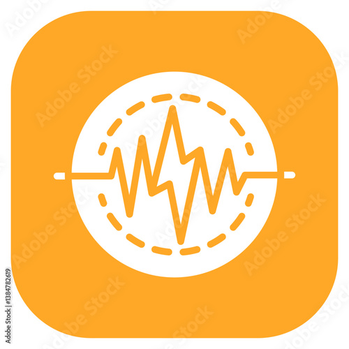 Electromagnetic Pulse Icon