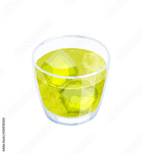 緑茶