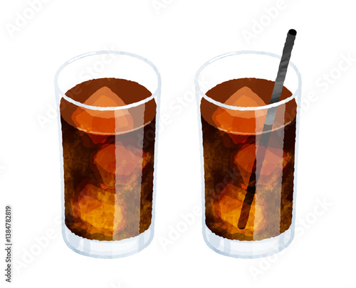 アイスコーヒー