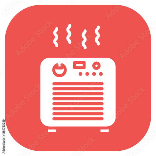Smart Dehumidifier Icon