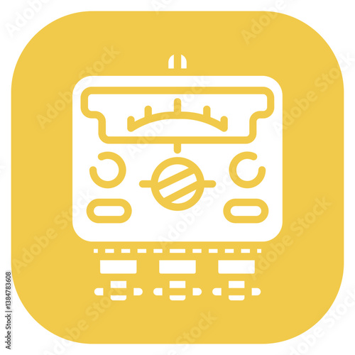 Smart Irrigation Controller Icon