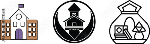 School Funding, Education, Books, Learning, Financial Aid, Support, Heart, Investment, Knowledge, Co