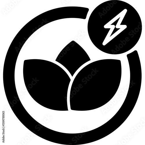 Biomass Icon