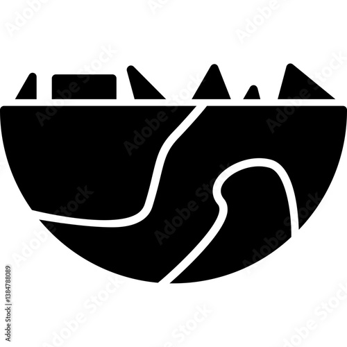 Natural Resources Icon
