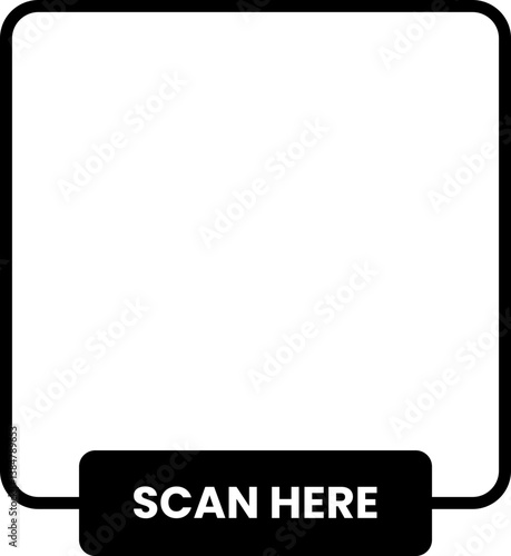 Scan here frame 