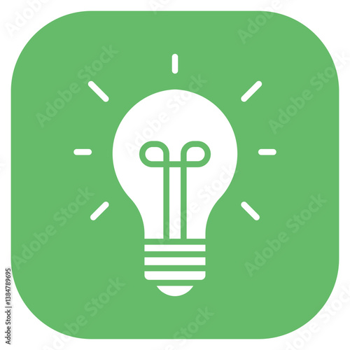 Team Strategy Vector Icon