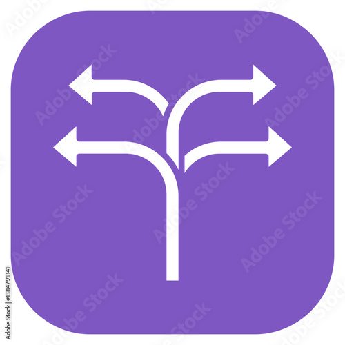AB Testing Vector Icon