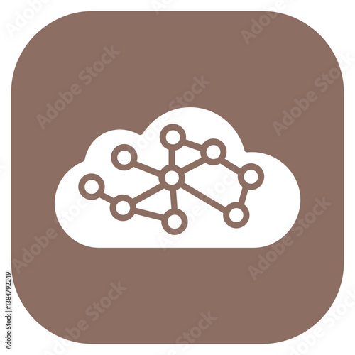 Data Wrangling Vector Icon