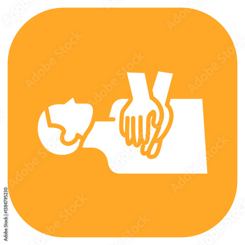 CPR Vector Icon