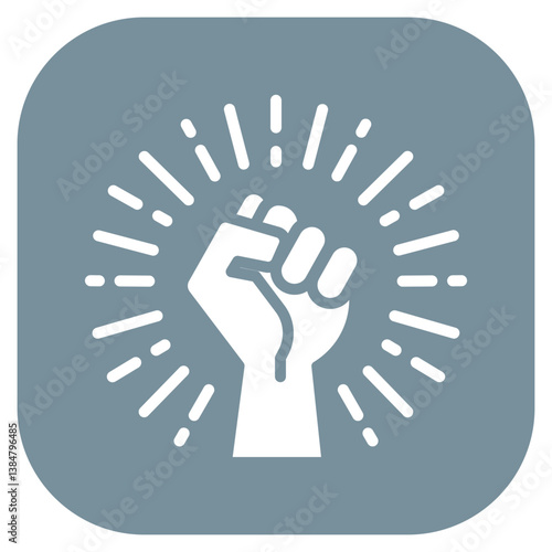 Empowerment Vector Icon