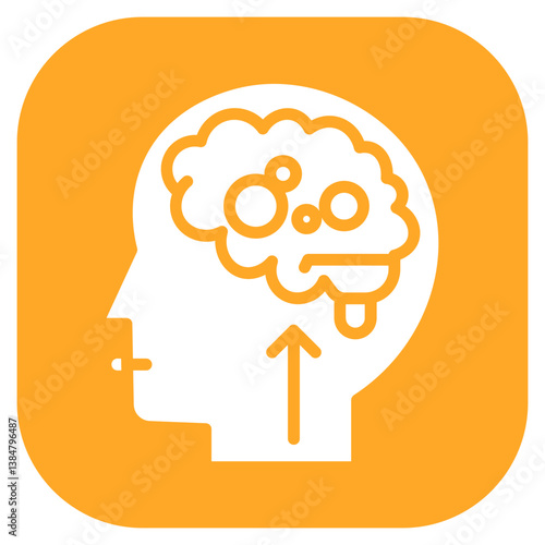 Growth Mindset Vector Icon