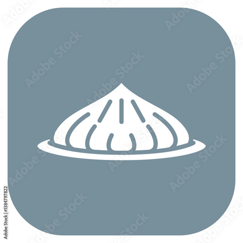 Manti Vector Icon