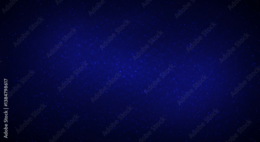 Obraz premium Midnight Bloom AI Generated
