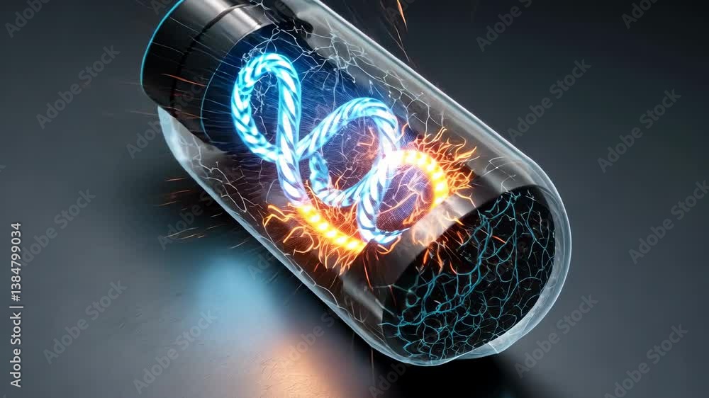 Genetic Code in Capsule:  Biotechnological Advancement in a Futuristic Capsule