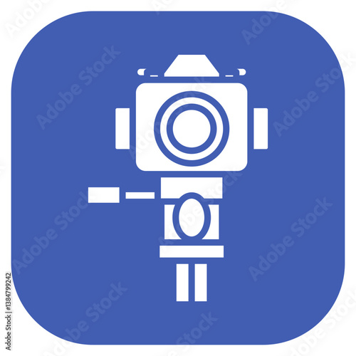 Camera Rigs Vector Icon