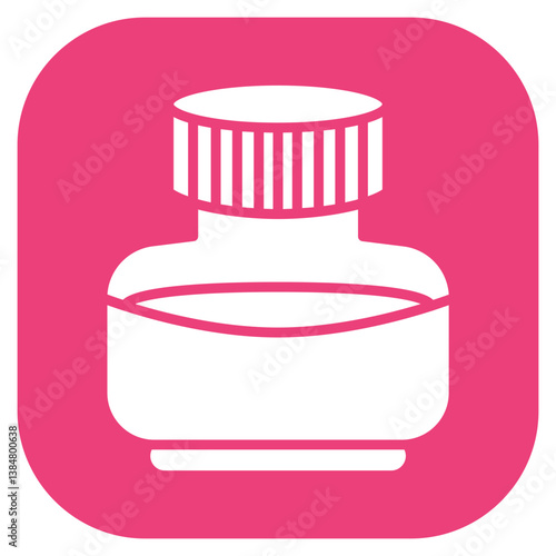 Ink Vector Icon